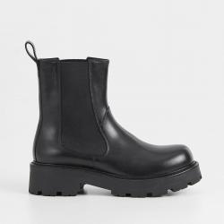 Vagabond Cosmo 2.0 Leather Ankle Chelsea Boots - UK 6