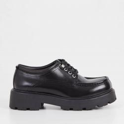Vagabond Cosmo 2.0 Leather Lace Up Shoes - UK 8