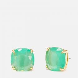 Kate Spade Gold-Plated Crystal Earrings