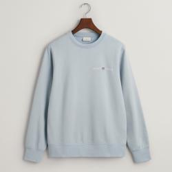 GANT Graphic Cotton-Blend Sweatshirt - S