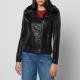 Guess Olivia Faux Leather Jacket - XS