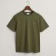 GANT Shield Cotton-Jersey T-Shirt - L