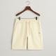GANT Shield Cotton-Blend Sweat Shorts - L