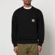 Carhartt WIP Pocket Cotton-Jersey Sweatshirt - M