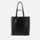 Coach Paperweight Hall 33 Leather Tote Bag
