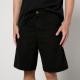 Carhartt WIP Double Knee Cotton-Canvas Shorts - W36