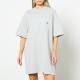 Carhartt WIP Nelson Grand Cotton-Jersey T-Shirt Dress - L
