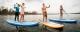 Stand up Paddleboarding