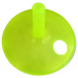 QR Diver UV-grön 20mm 6st/pkt