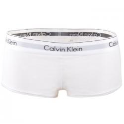 Calvin Klein Trosor Modern Cotton Short Vit Small Dam