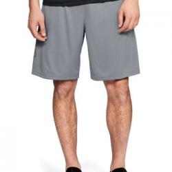 Under Armour Tech Graphic Shorts Ljusgrå polyester Large Herr