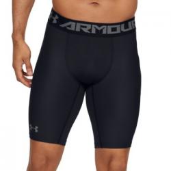 Under Armour Long Compression Shorts Svart Small Herr