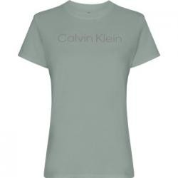 Calvin Klein Sport Essentials SS T-Shirt Blå Medium Dam