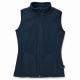 Stedman Active Fleece Vest For Women Mörkblå polyester X-Large Dam