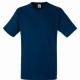 Fruit of the Loom Heavy Cotton T Marin bomull Large Herr