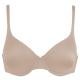 Lovable BH Invisible Lift Wired Bra Beige B 80 Dam
