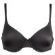 Lovable BH Invisible Lift Wired Bra Svart C 75 Dam