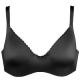 Lovable BH 24H Lift Wired Bra In and Out Svart D 75 Dam