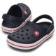 Crocs Crocband Clog Kids Marin US J3 (EU 34-35) Barn