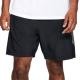 Under Armour Woven Graphic Shorts Svart polyester Large Herr