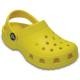 Crocs Classic Clog Toddler Gul US C7 (EU 23-24) Barn