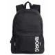 Björn Borg Core Basic Backpack Svart polyester One Size Barn