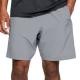 Under Armour Woven Graphic Shorts Ljusgrå polyester X-Large Herr