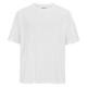 Resteröds Organic Cotton Mid Sleeve T-shirt Vit ekologisk bomull X-Large Herr