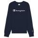 Champion American Classics Crewneck Sweatshirt W Marin Large Dam