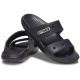 Crocs Classic Sandal Svart US M6/W8 (EU 38-39)