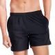 Bread and Boxers Active Shorts Svart polyester Large Herr