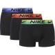 Nike Kalsonger 3P Everyday Essentials Micro Trunks Flerfärgad polyester Large Herr