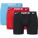Nike Kalsonger 3P Everyday Essentials Micro Boxer Brief Flerfärgad polyester Large Herr