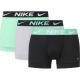 Nike Kalsonger 3P Everyday Essentials Micro Trunks Flerfärgad-2 polyester Large Herr
