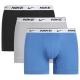 Nike Kalsonger 3P Everyday Essentials Cotton Stretch Trunk Blå bomull Small Herr