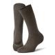 Panos Emporio Strumpor 2P Premium Mercerized Wool Rib Socks Ljusbrun One Size Herr