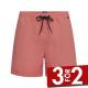 JBS Badbyxor Recycled Basic Swim Shorts Röd polyester 3XL Herr