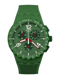 SWATCH Primarly Green