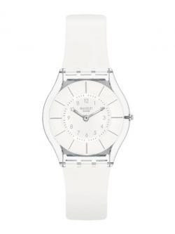 SWATCH White Classiness Again