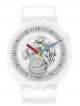 SWATCH Clearly Bold 47mm