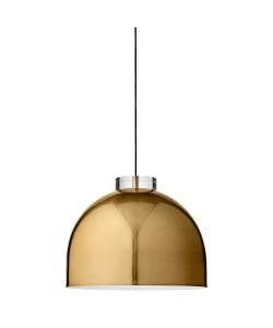 LUCEO Round Taklampa Ø45 Gold/Clear - AYTM