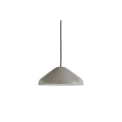 Pao Steel Taklampa 350 Cool Grey - HAY