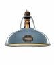Coolicon Large Original 1933 Design Taklampa Sky Blue - Coolicon