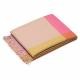 Colour Block Blankets Pink/Beige - Vitra
