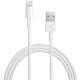 Apple Lightning USB-kabel till iPhone &amp; Ipad, 1 meter