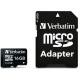 HEMELEKTRONIK Lagringsmedia Micro SD/HC/XC Minneskort
