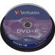 CD/DVD/BD-skivor DVD+R HEMELEKTRONIK Lagringsmedia