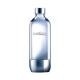 SodaStream PET-Flaska 1 liter, Metall