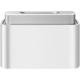 Apple MagSafe-till-MagSafe 2-adapter, silver