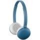 JVC Hörlur S20BT On-Ear Bluetooth Blå